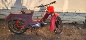 Jawa 555 pionier