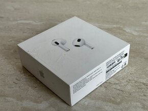 Apple AirPods 3 (nové, neaktivované)