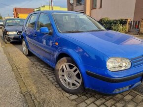 Volkswagen Golf 4 CNG