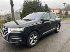 Audi Q7 4M 3,0tdi 200kw quattro 2016