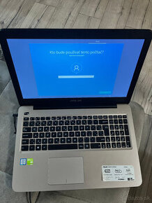 ASUS X556UB -  i5-6200U, 8GB RAM, 2TB HDD, Win 10