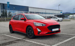 Ford Focus 1.0 EcoBoost 125k