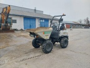 KOLESOVY DUMPER Ausa D150 AHG - 1,5t