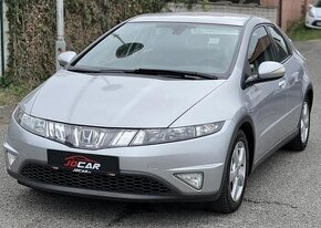 Honda Civic 1.4i-DSi KLIMATIZACE ALU benzín manuál 61 kw