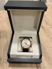 CERTINA DS PODIUM CHRONOGRAPH AUTOMATIC