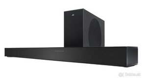 Predám soundbar JVC k TV so subwooferom 2.1 NOVÉ