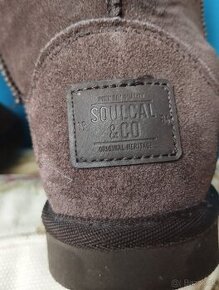 SOULCAN & CO dámske čižmy 40/41