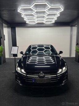 Volkswagen Arteon Rline sedan 2021 2.0tdi 147kw 4x4 1.majteľ