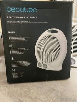 Cecotec ready warm 9790 force