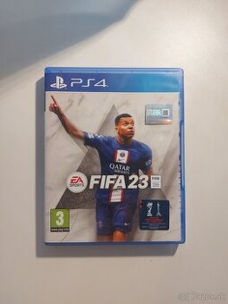 Fifa 23 na ps4