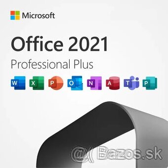 ✅ MS Office 2021 Pro Plus - RETAIL LICENCE