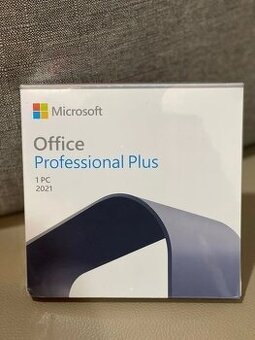 ✅ MS Office 2021 Pro Plus - RETAIL LICENCE, OKAMŽITĚ