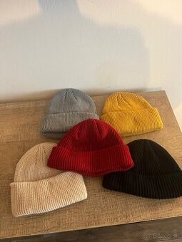 Čiapka Beanie set I čapica I oblečenie I doplnky