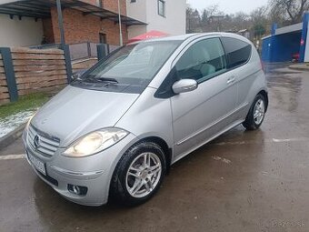 Mercedes A160 CDI ✅ Automat ✅ Parkovacie senzory ✅ Nízka spo