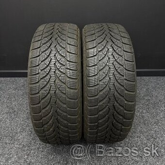 2ks zimni pneu 205/60/16 BRIDGESTONE