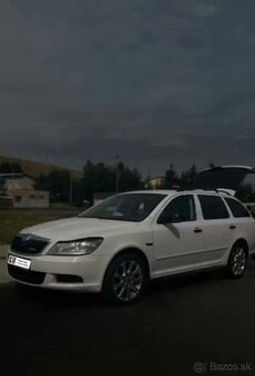 Škoda Octavia II Facelift, r. 2012, 1.6 TDI