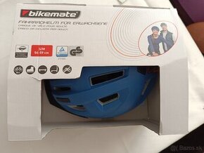 cyklistická prilba Bikemate S/M