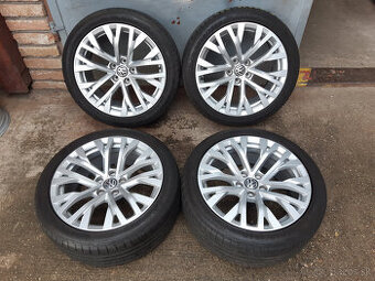 5x112  18"  VW Sharan, Seat Alhambra