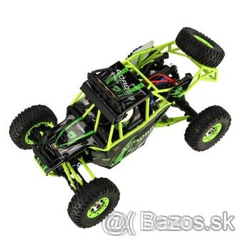 RC auto WLtoys Buggy 12428 2.4G 4WD 1:12