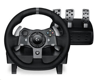 Logitech volant G920 Racing Wheel Xbox , PC