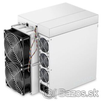 PREDÁM: Bitmain ASIC Ant_Miner L7 9500 MH/s