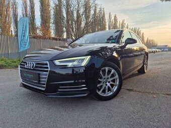 Predám  Audi A4 Avant 2.0 TDI Design S tronic, 90kW, A7, 5d,