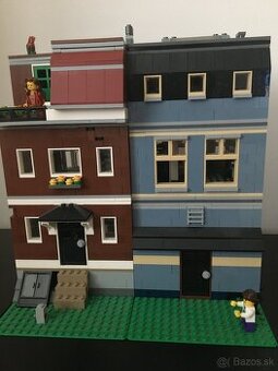 Lego EXCLUSIVE CITY Pet Shop