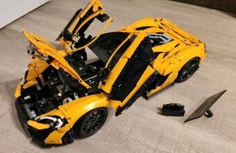 Lego technic 42172 McLaren P1