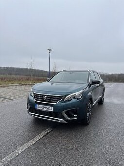 Peugeot 5008 7-miestny Automat