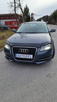 Audi A3 1,6TDi 2011