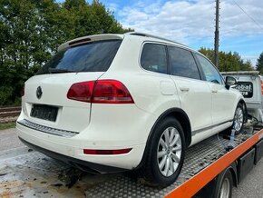 Diely vw touareg 7P 4.2 TDi 250kw 2011