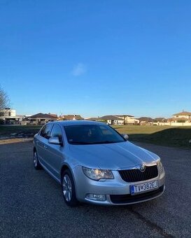 Predám Škoda Superb 1.9tdi 77kw GreenLine