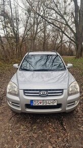 Kia sportage 2.0crdi 4x4