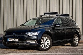 Volkswagen Passat Variant 2.0 TDI 90 kW Business