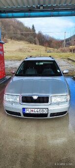 Škoda octavia 1 Combi 2002