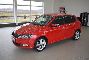 Škoda Fabia 1,2 TSI 81kW Style