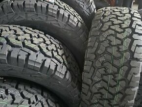 285/70 R17, 35x12.5 R17 CF1100 All trrain