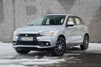 Mitsubishi ASX 1.6 DI-D 4WD