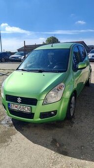 Suzuki Splash 1.2 63kw, automat