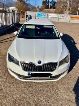 Škoda superb 4x4 combi 2tdi