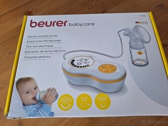 Odsávačka mlieka Beuer babycare BY40