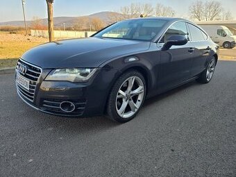 Predam Audi a7 3.0 tdi quattro