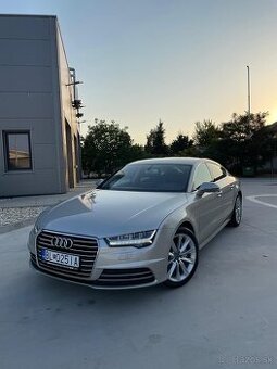 Audi A7 Facelift 200kw 2014 160,000km