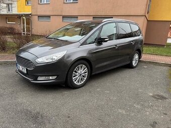 Ford Galaxy 2.0TDCi 110kWAutomat 7míst rok 4/2018 po servis