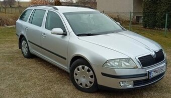 Škoda octavia 2 combi 1.9 TDI 77kw