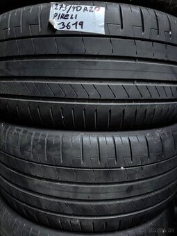 Letne pneu 275/40 R20 Pirelli