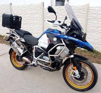 BMW R 1250 GS ADVENTURE HP