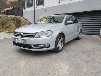 VW passat b7 2.0tdi 4x4