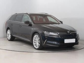 PRENÁJOM ŠKODA SUPERB L&K 140kW, 2018 aj na TAXI