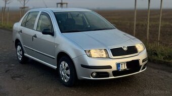 Škoda Fabia 69 000 km REZERVOVANÉ